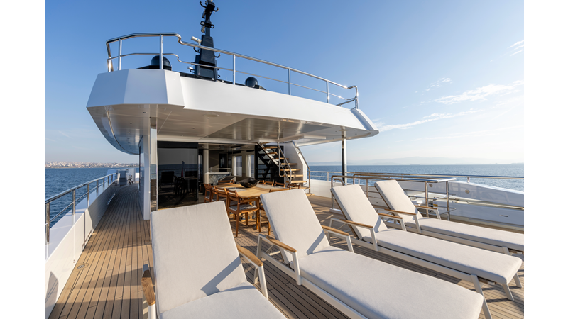 BEE EXPLORER - Yacht à vendre