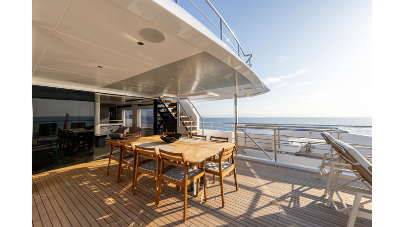 BEE EXPLORER - Yacht à vendre