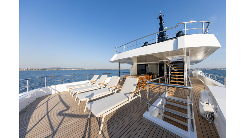BEE EXPLORER - Yacht à vendre