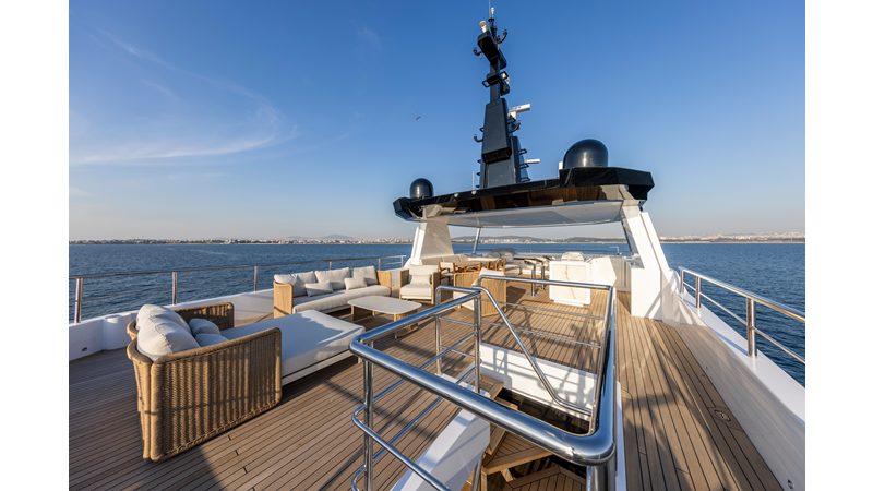 BEE EXPLORER - Yacht à vendre