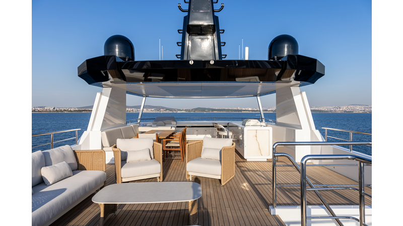 BEE EXPLORER - Yacht à vendre