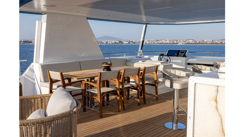 BEE EXPLORER - Yacht à vendre