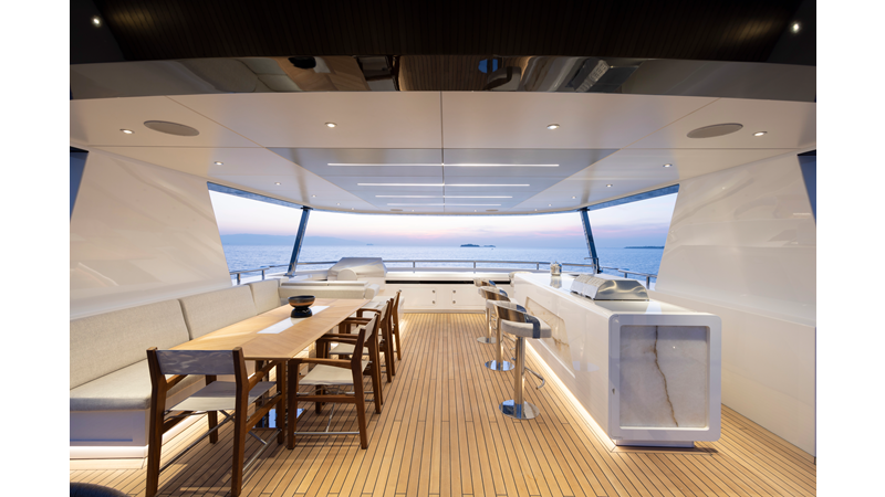 BEE EXPLORER - Yacht à vendre