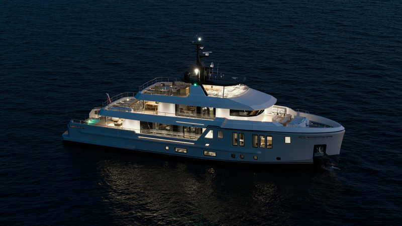 BEE EXPLORER - Yacht à vendre