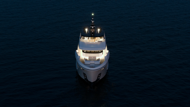 BEE EXPLORER - Yacht à vendre