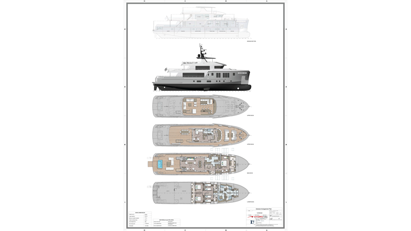 BEE EXPLORER - Yacht à vendre