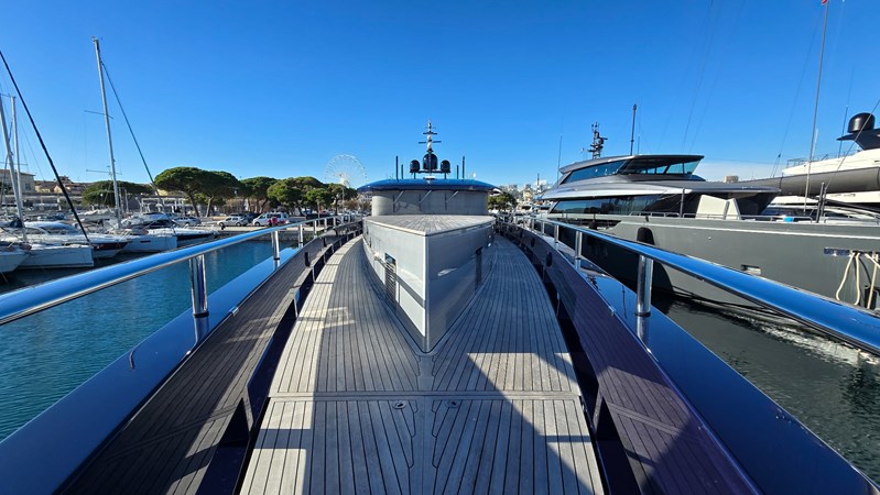 16 MMGI 44M Superyacht for Sale