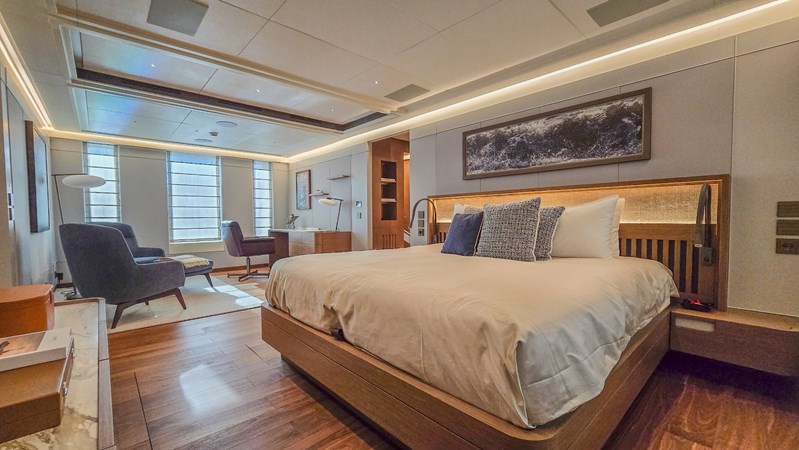 38 MMGI 44M Superyacht for Sale