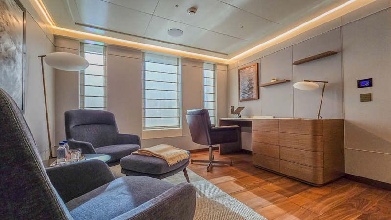 39 MMGI 44M Superyacht for Sale