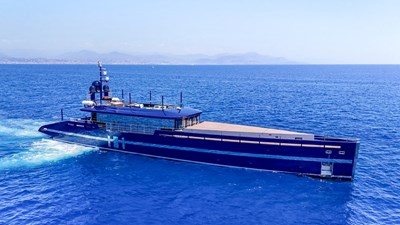 BLADE II 0 1 MMGI 44M Superyacht for Sale French Riviera-2