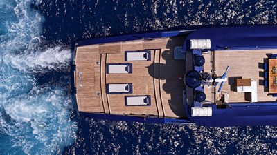 BLADE II 2 4 MMGI 44M Superyacht for Sale