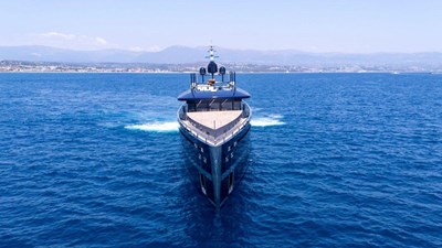 BLADE II 8 10 MMGI 44M Superyacht for Sale
