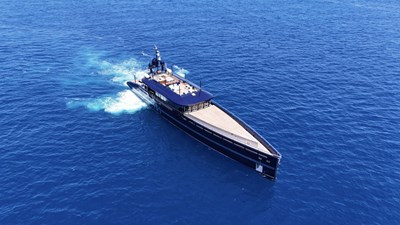 BLADE II 10 12 MMGI 44M Superyacht for Sale