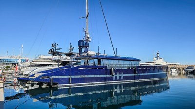 BLADE II 11 13 MMGI 44M Superyacht for Sale