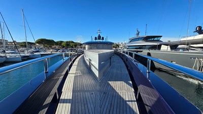 BLADE II 14 16 MMGI 44M Superyacht for Sale