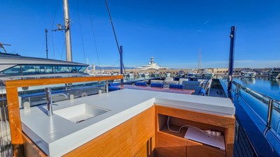 BLADE II 16 18 MMGI 44M Superyacht for Sale