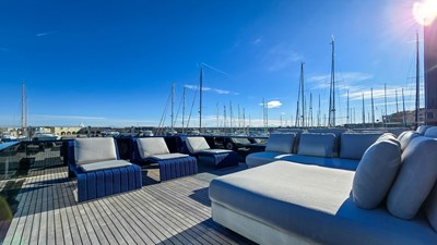 BLADE II 18 20 MMGI 44M Superyacht for Sale