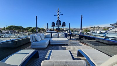 BLADE II 19 21 MMGI 44M Superyacht for Sale
