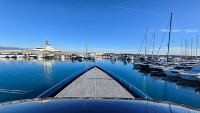 BLADE II 20 22 MMGI 44M Superyacht for Sale