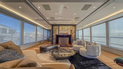 BLADE II 21 23 MMGI 44M Superyacht for Sale saloon