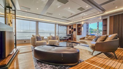 BLADE II 22 24 MMGI 44M Superyacht for Sale