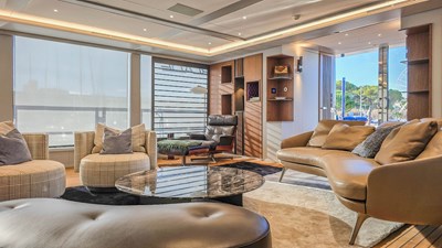 BLADE II 24 26 MMGI 44M Superyacht for Sale