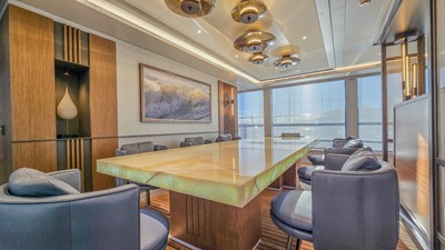 BLADE II 27 29 MMGI 44M Superyacht for Sale