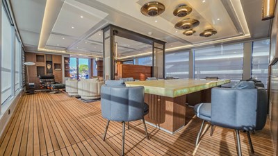 BLADE II 29 31 MMGI 44M Superyacht for Sale