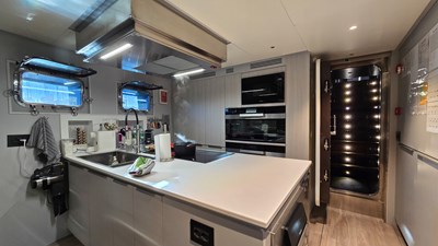 BLADE II 31 33 MMGI 44M Superyacht for Sale