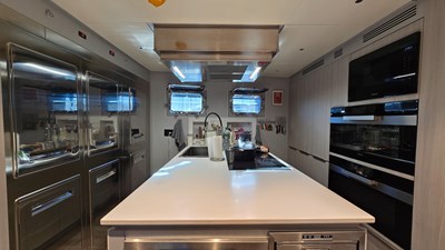 BLADE II 32 34 MMGI 44M Superyacht for Sale