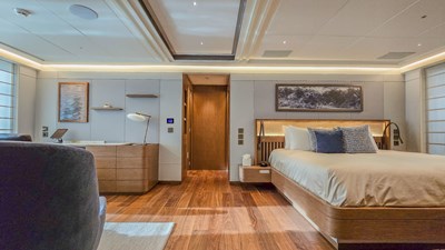 BLADE II 33 35 MMGI 44M Superyacht for Sale