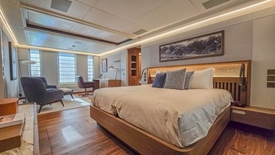 BLADE II 36 38 MMGI 44M Superyacht for Sale