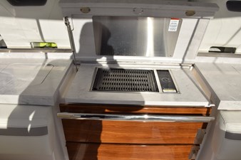 DIAMOND PEARL  15 Outdoor grill station (never used) on 2024 Tiara Yachts 38 LS
