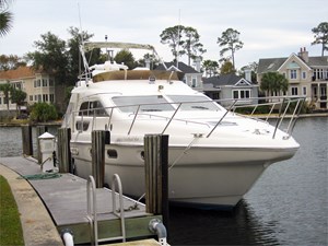 44' Sealine 2001 F44 4 