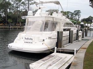 44' Sealine 2001 F44 5 