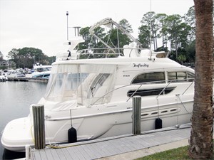 44' Sealine 2001 F44 6 