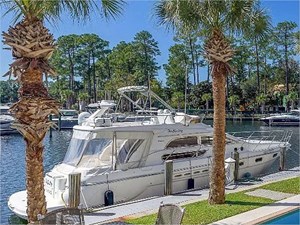 44' Sealine 2001 F44 8 