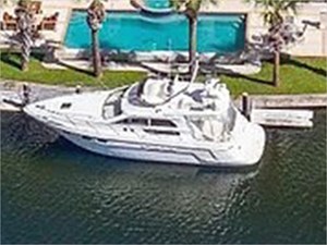 44' Sealine 2001 F44 12 