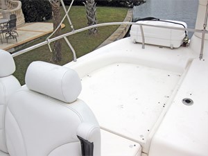 44' Sealine 2001 F44 17 