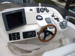 44' Sealine 2001 F44 21 