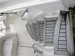 44' Sealine 2001 F44 29 