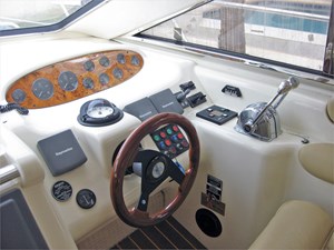 44' Sealine 2001 F44 37 