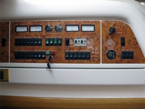 44' Sealine 2001 F44 42 