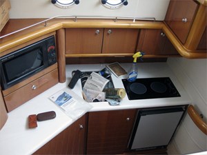 44' Sealine 2001 F44 44 