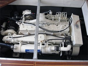 44' Sealine 2001 F44 55 