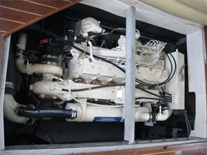 44' Sealine 2001 F44 56 