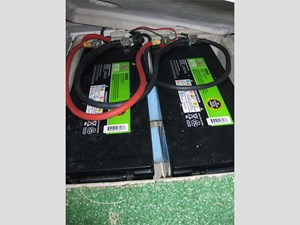 44' Sealine 2001 F44 57 