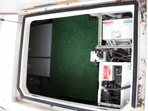 44' Sealine 2001 F44 59 