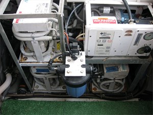 44' Sealine 2001 F44 62 