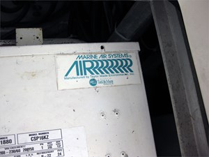 44' Sealine 2001 F44 64 